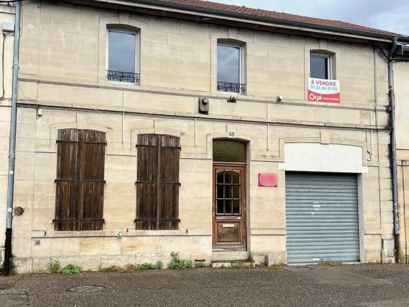 Maison à vendre, 178m², SAINT DIZIER
