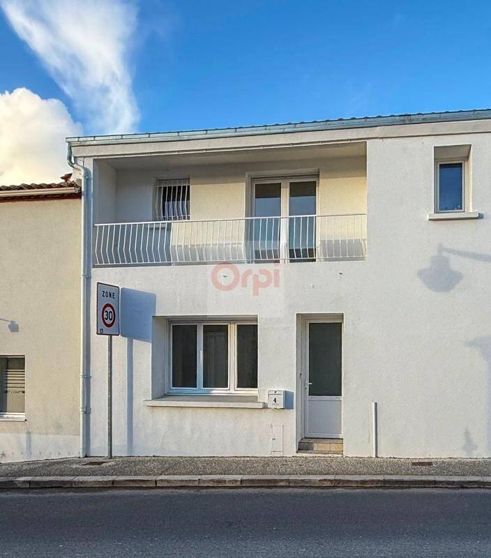 Maison à vendre, 80m², TALMONT SAINT HILAIRE