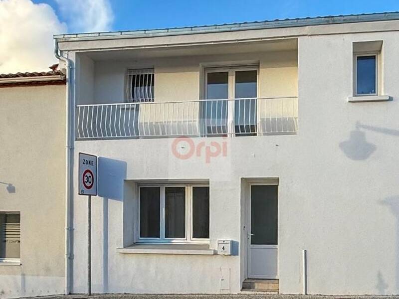 Maison à vendre, 80m², TALMONT SAINT HILAIRE