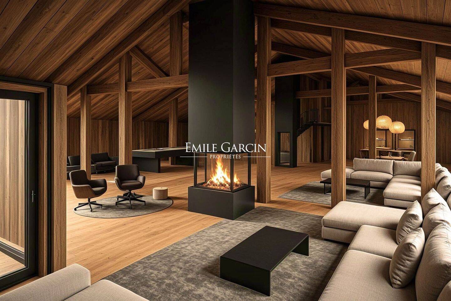 Maison à vendre, 763m², MEGEVE