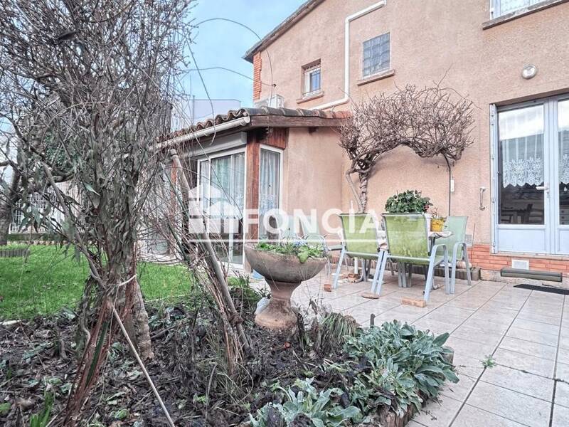 Maison à vendre, 92m², TOULOUSE