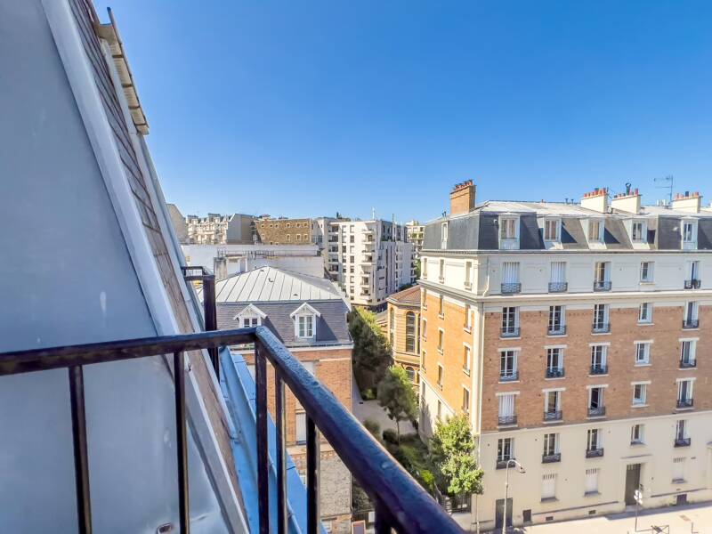 Maison à vendre, 23m², PARIS 16E