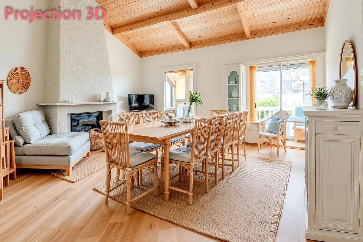 Maison à vendre, 99m², PUISEUX EN FRANCE