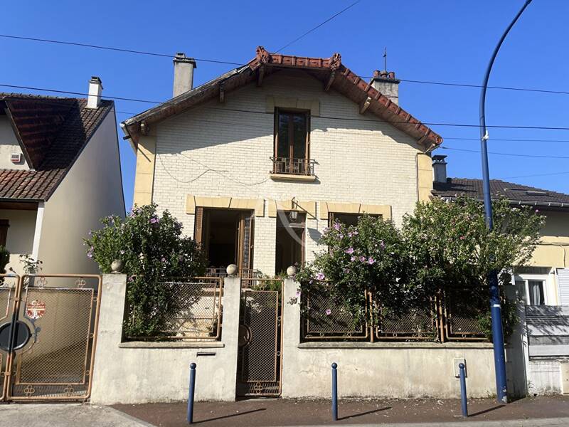 Maison à vendre, 98m², DRANCY