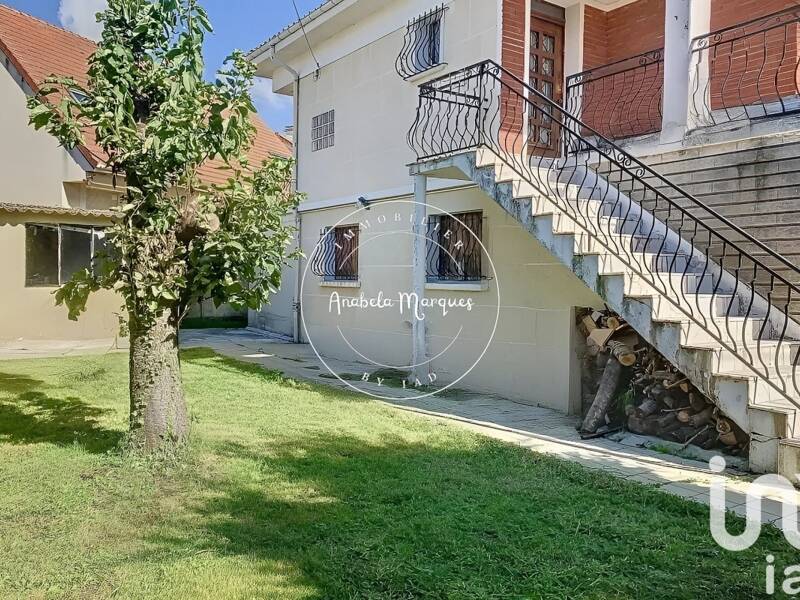 Maison à vendre, 200m², CHAMPIGNY SUR MARNE