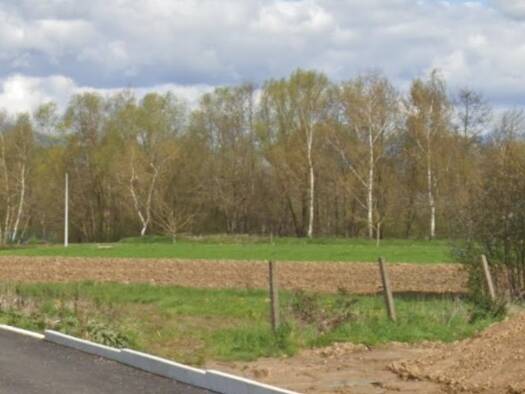 Terrain constructible à vendre 58 500 € 450 m² de terrain Dannemarie 68210