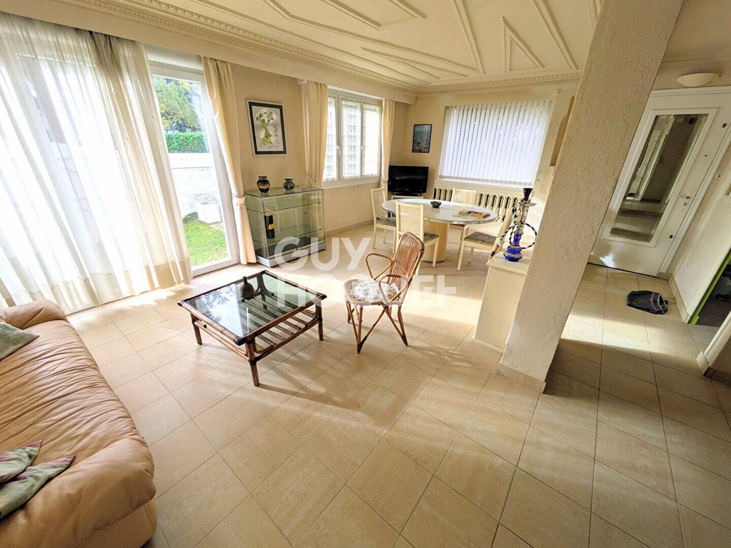 Maison à vendre, 116m², SAINT NAZAIRE