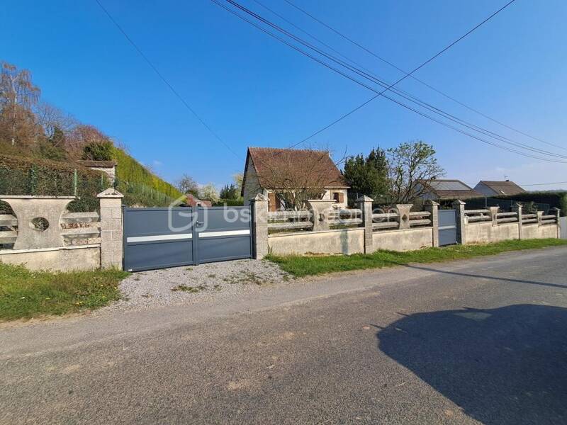 Maison à vendre, 93m², VIC SUR AISNE