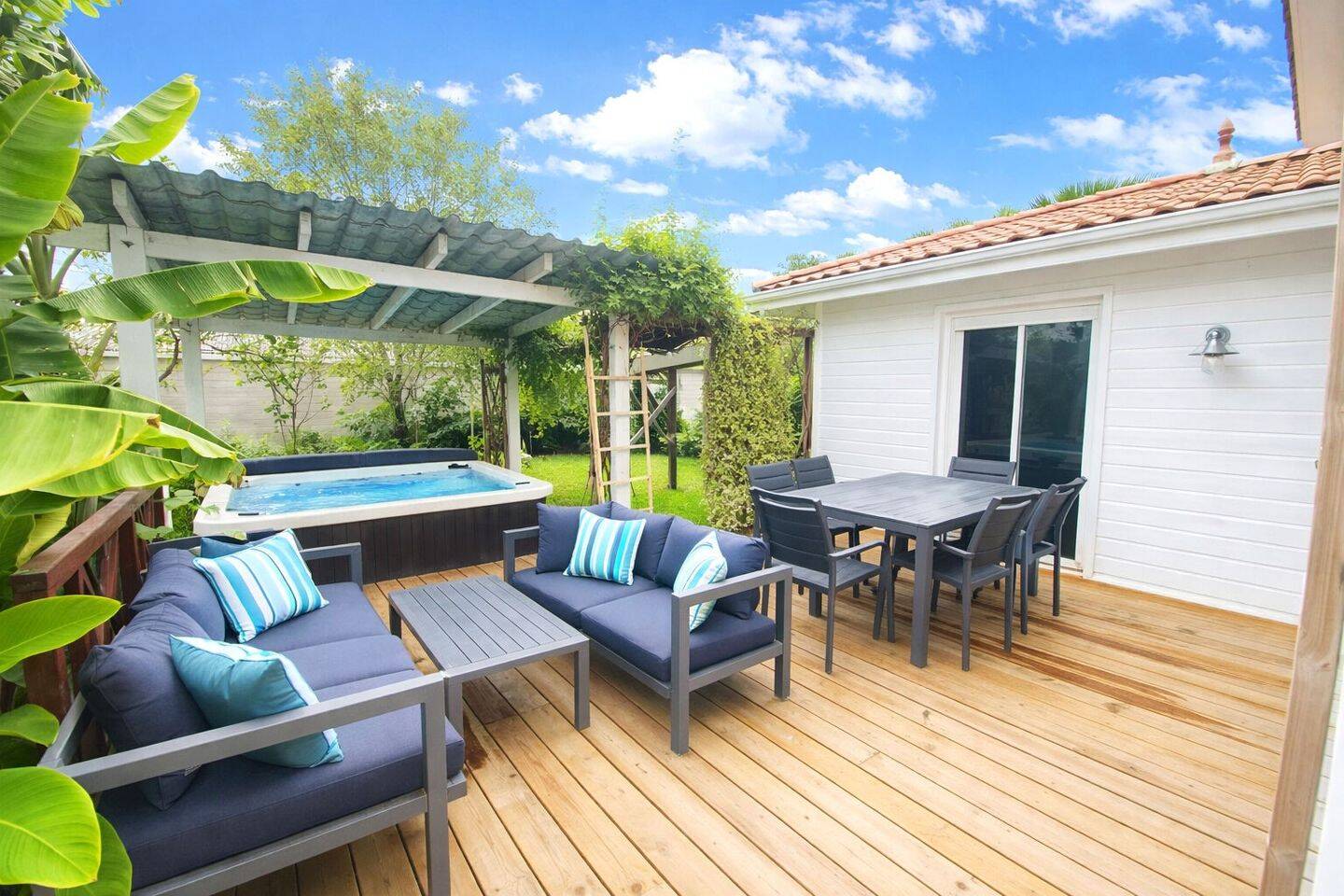 Maison à vendre, 182m², GUJAN MESTRAS