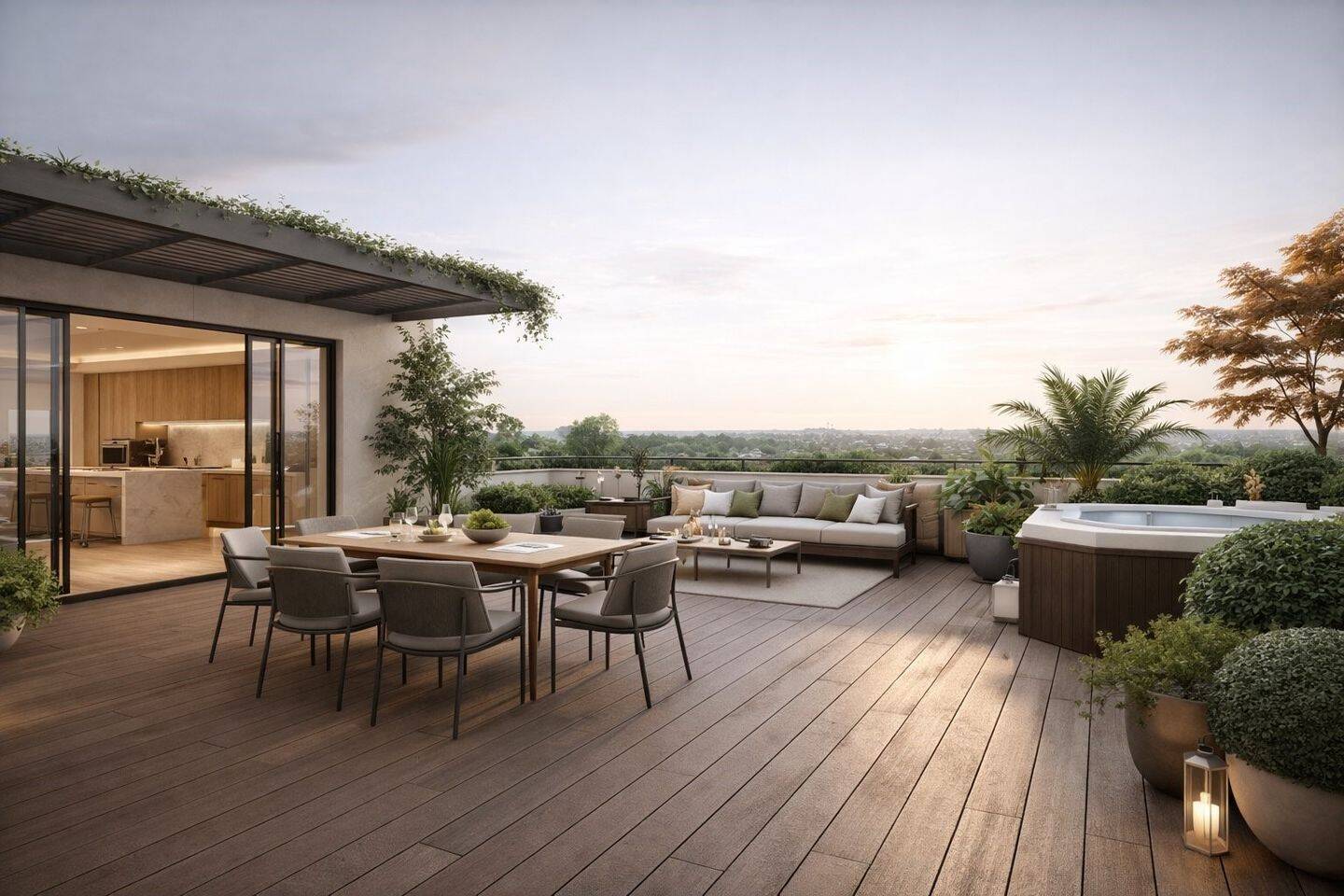 Maison à vendre, 120m², SAINT MAUR DES FOSSES