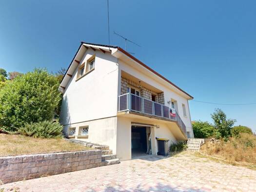 Maison à vendre 164 000 € 6 pièces 5 chambres 120 m² 853 m² de terrain Void-Vacon 55190