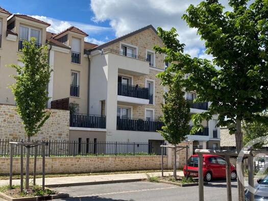 Appartement à louer 755 € 2 pièces 1 chambre 32,1 m² 2ème étage Tigery 91250