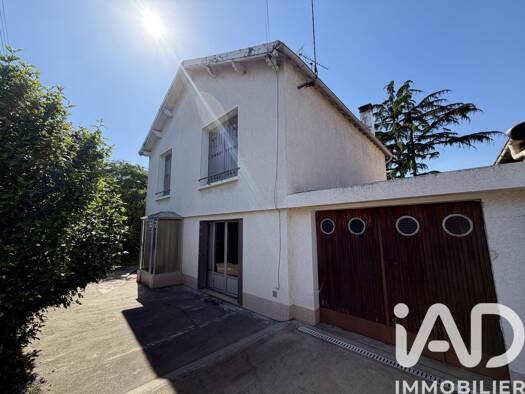 Maison à vendre 295 000 € 4 pièces 3 chambres 75 m² 359 m² de terrain Le Marché Morsang-sur-Orge 91390