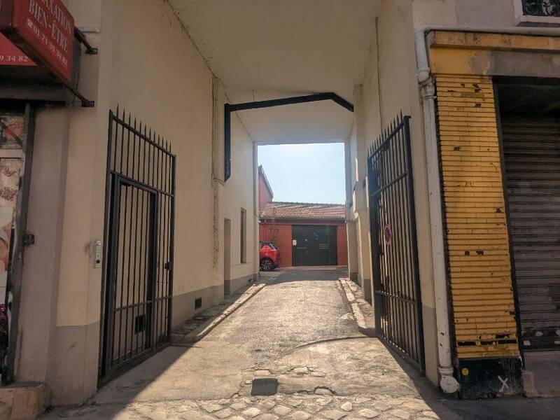 Maison à louer, 33m², PARIS 12E