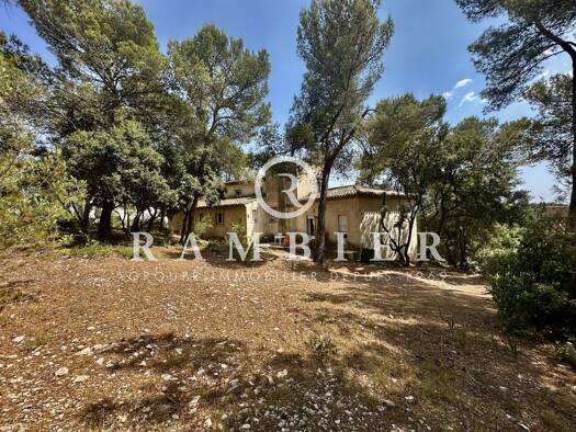 Maison à vendre 884 000 € 5 pièces 4 chambres 200 m² 2 214 m² de terrain Saint-Clément-de-Rivière 34980