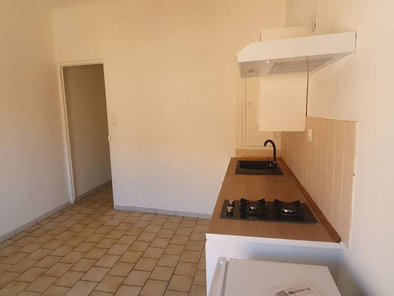 Maison à louer, 33m², GARDANNE