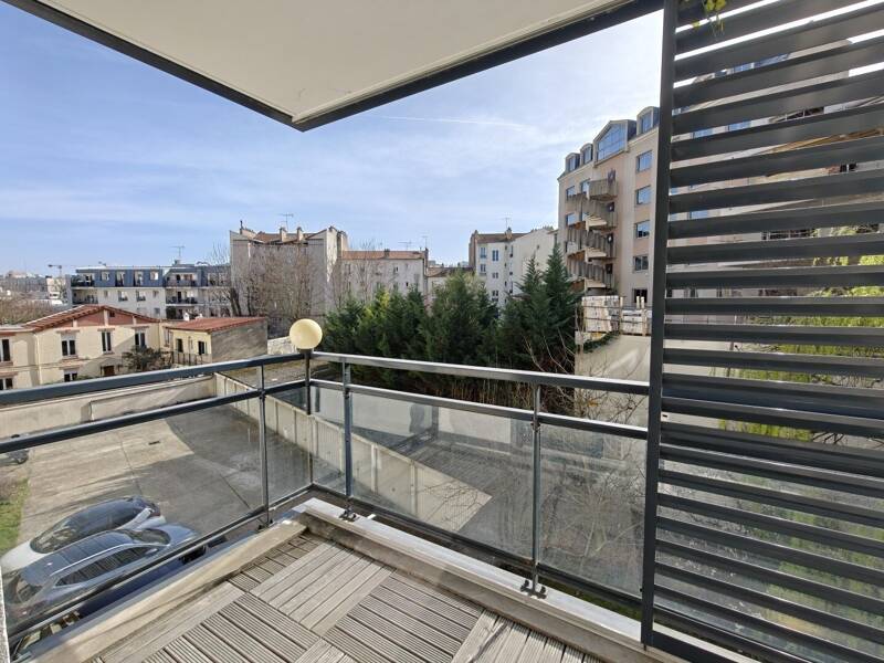 Maison à louer, 42m², ISSY LES MOULINEAUX