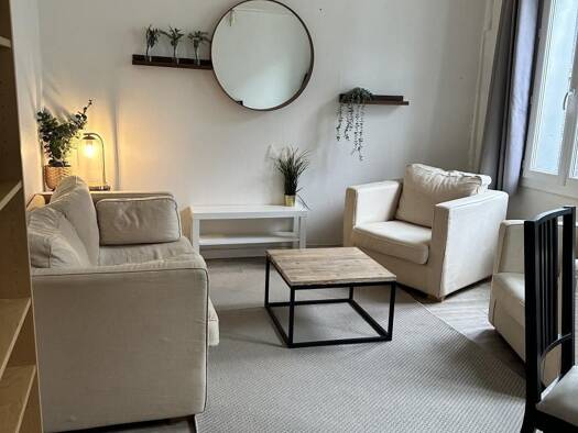 Appartement à vendre 138 000 € 1 pièce 41 m² RDC Rouen 76000