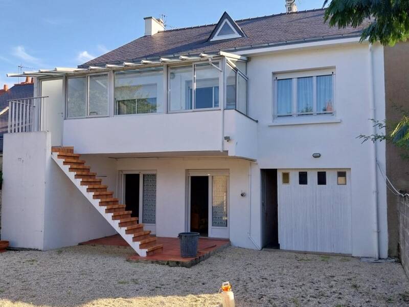 Maison à vendre, 122m², NANTES
