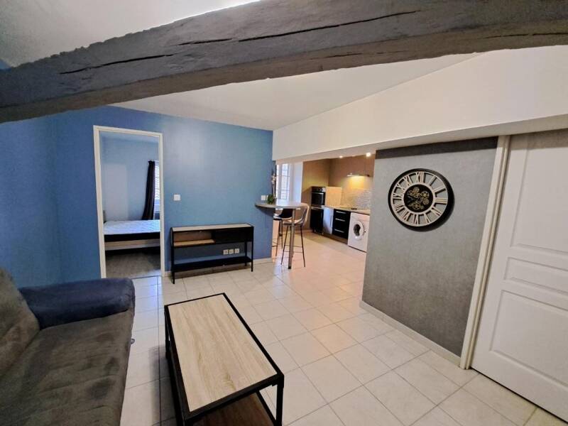 Maison à louer, 43m², BEAUREPAIRE