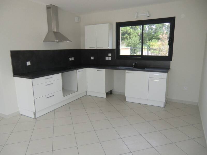 Maison à louer, 120m², VILLETTE D'ANTHON