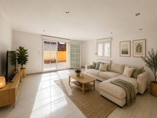 Duplex à vendre 349 000 € 5 pièces 3 chambres 147 m² RDC Nord Vendenheim 67550