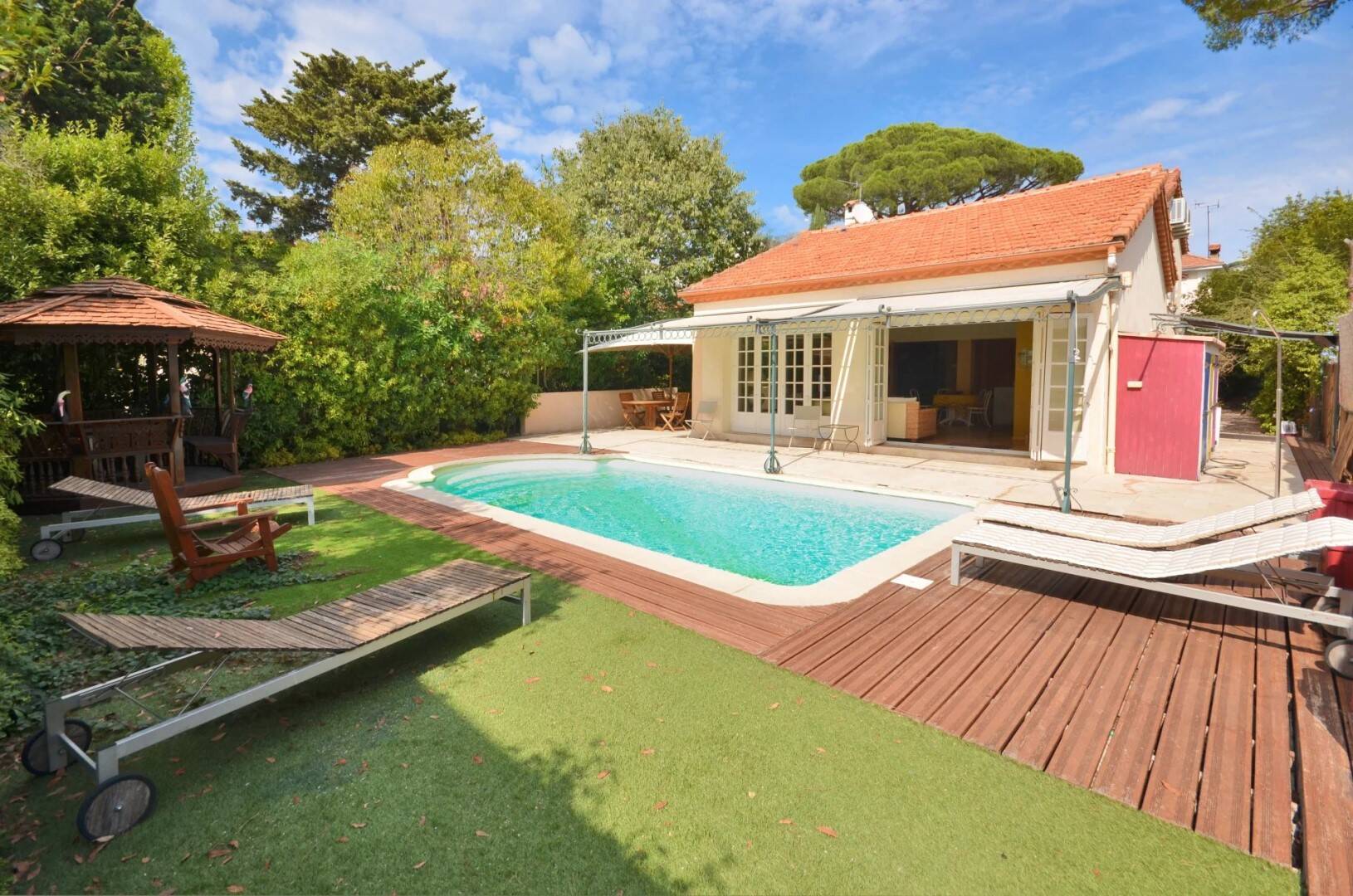 Maison à vendre, 160m², ANTIBES