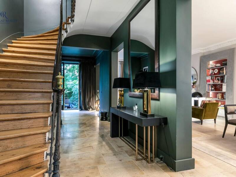 Maison à vendre, 292m², PARIS 16E