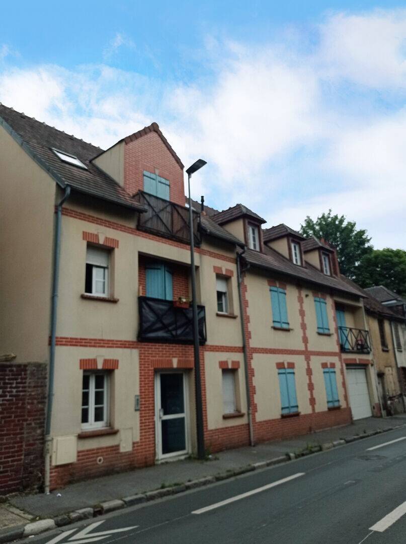 Maison à louer, 20m², BEAUVAIS