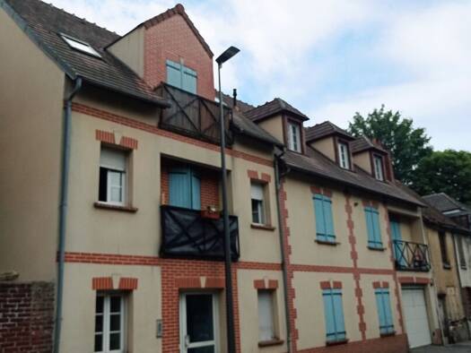 Appartement à louer 415 € 1 pièce 20 m² RDC Beauvais 60000