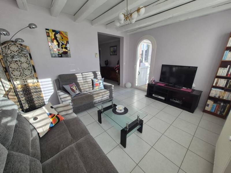 Maison à vendre, 80m², JUVISY SUR ORGE
