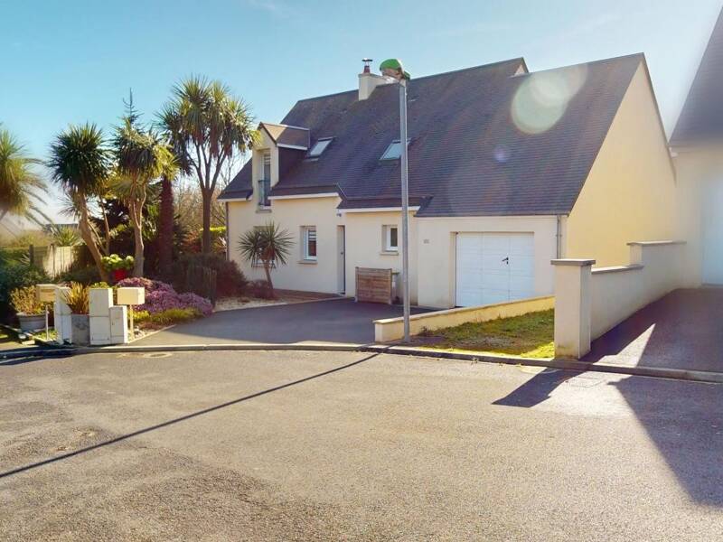 Maison à vendre, 121m², CHERBOURG