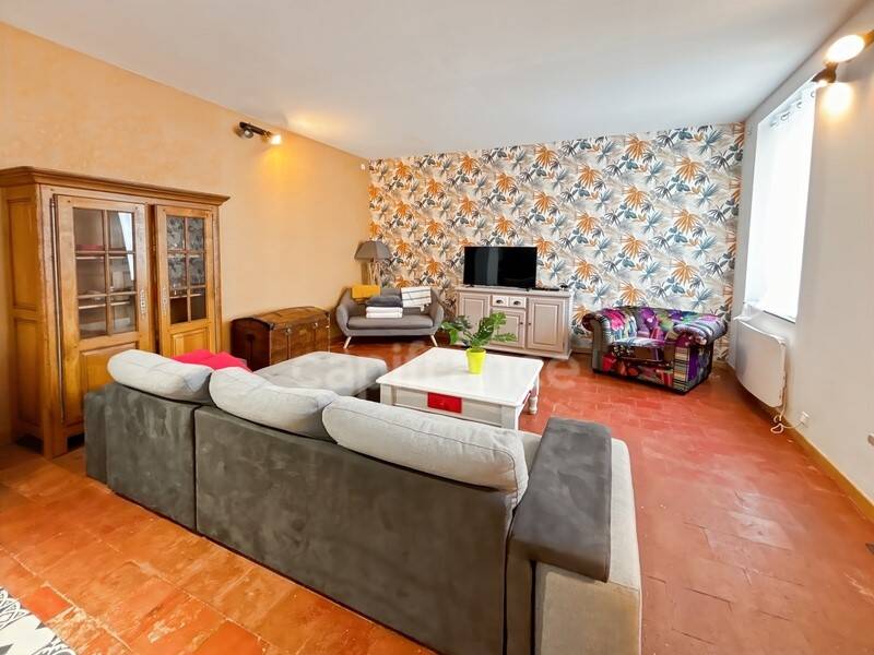 Maison à vendre, 128m², MONCE EN BELIN
