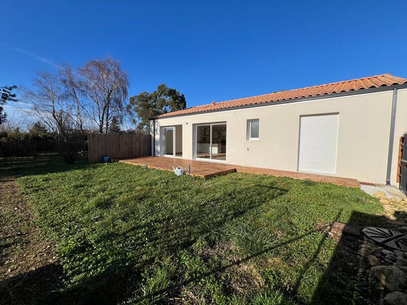 Maison à louer, 100m², NIEULLE SUR SEUDRE