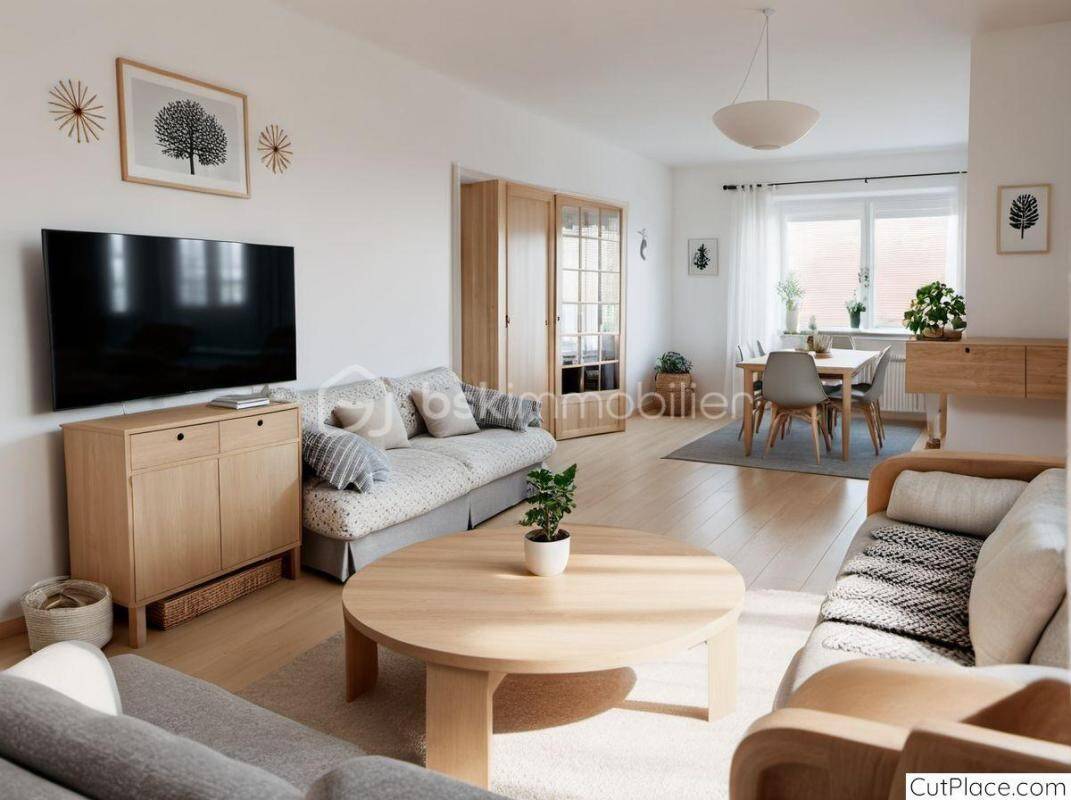 Maison à vendre, 110m², CERGY