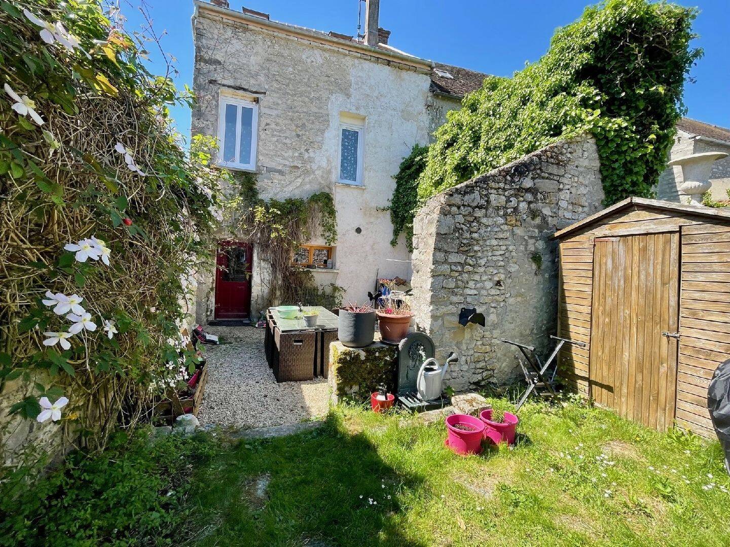 Maison à vendre, 92m², LA CHAPELLE LA REINE