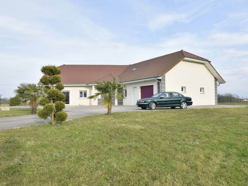 Maison à vendre, 270m², PIERRE DE BRESSE