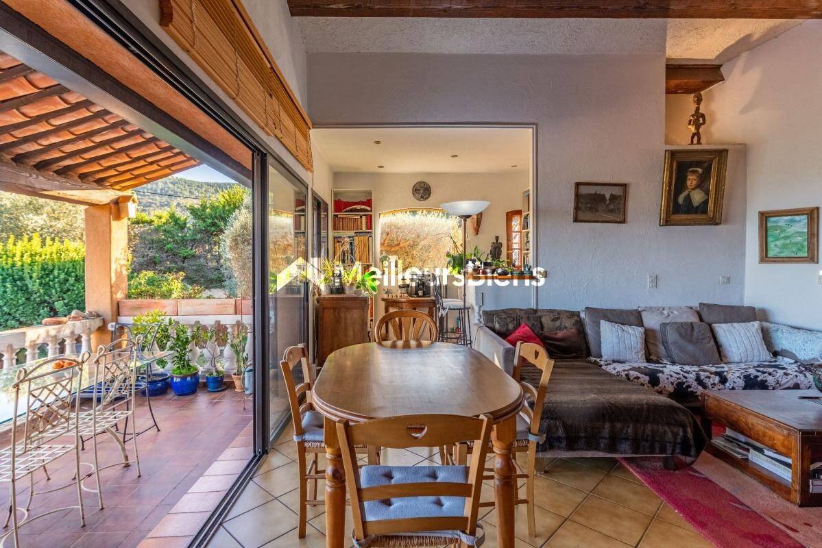Maison à vendre, 225m², LES ADRETS DE L'ESTEREL