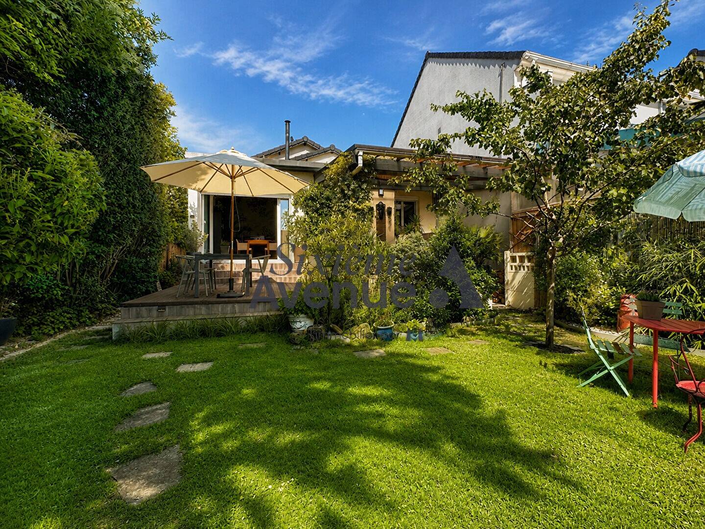 Maison à vendre, 105m², NOISY LE GRAND