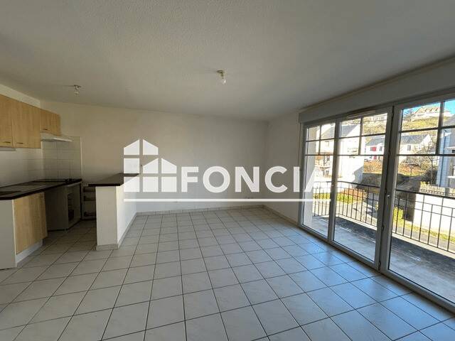 Maison à louer, 41m², RODEZ
