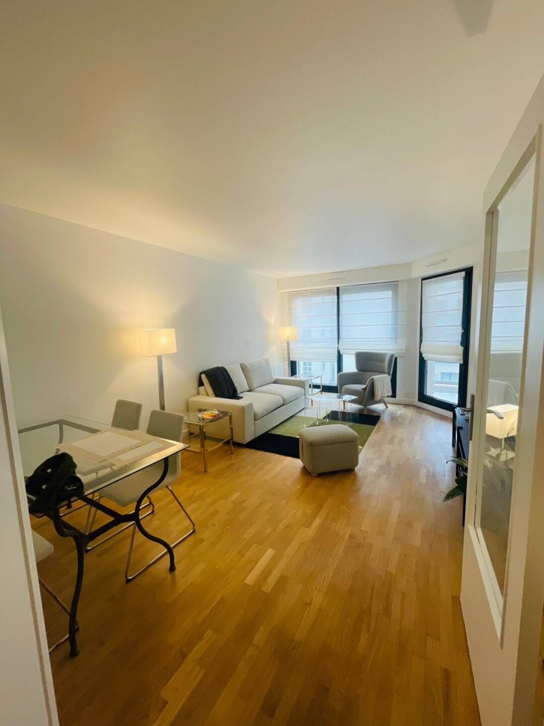 Maison à louer, 46m², LEVALLOIS PERRET