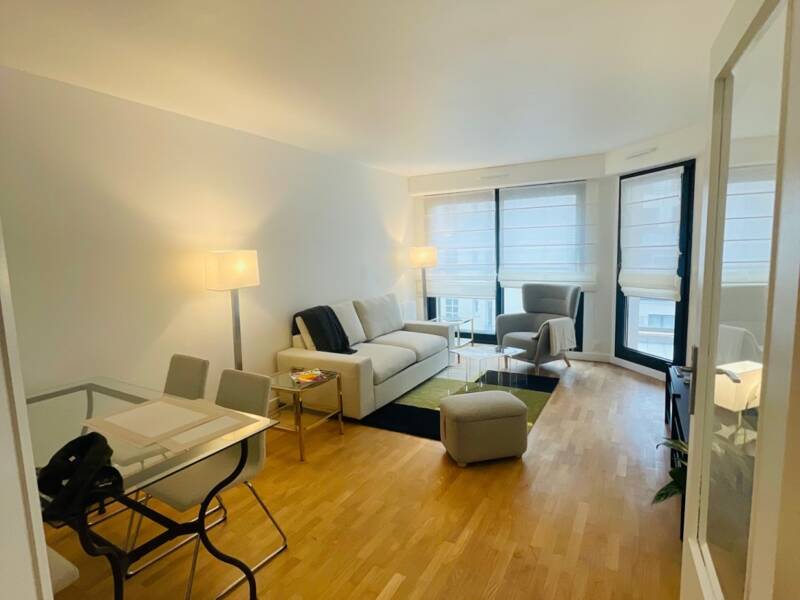 Maison à louer, 46m², LEVALLOIS PERRET