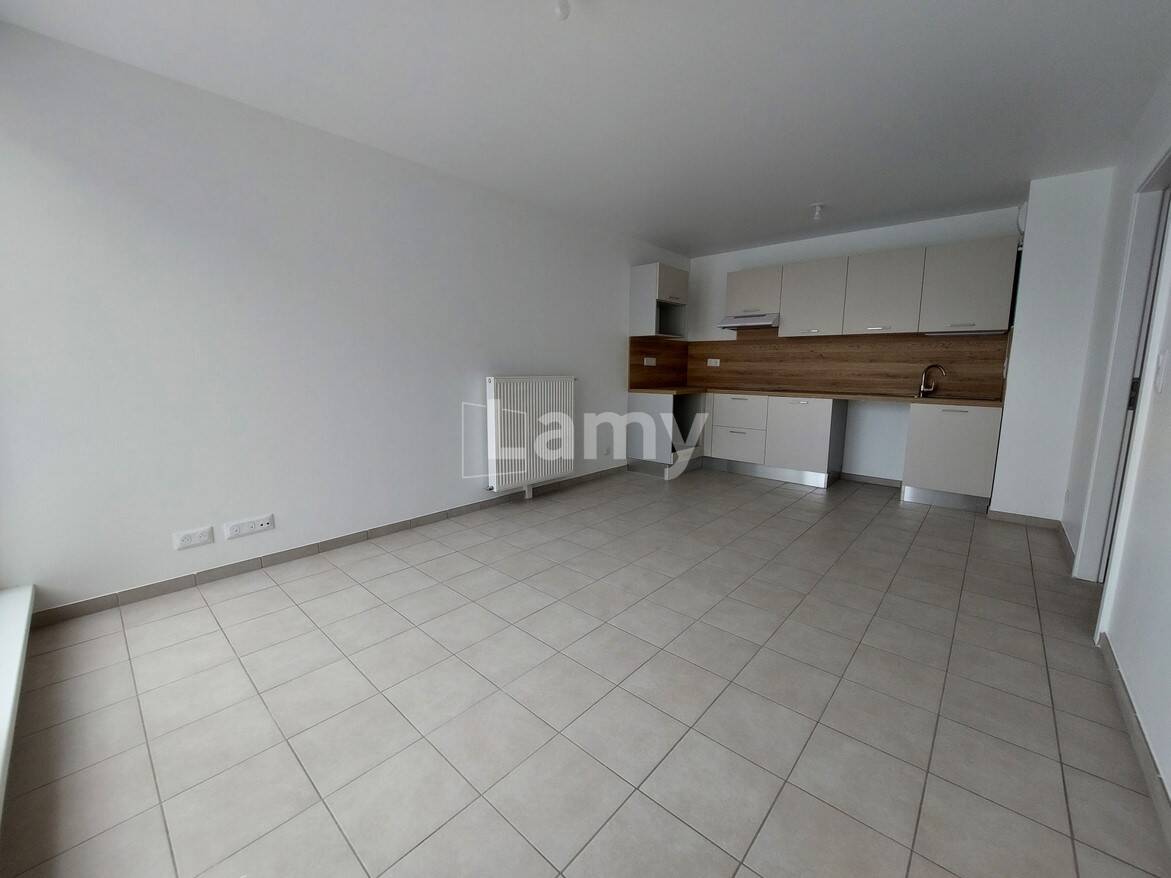 Maison à louer, 58m², MULHOUSE
