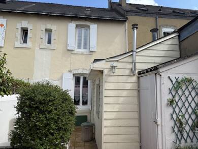 Maison à vendre 157 500 € 3 pièces 2 chambres 79 m² Le Mans 72100