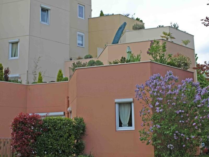 Maison à louer, 65m², HEROUVILLE SAINT CLAIR