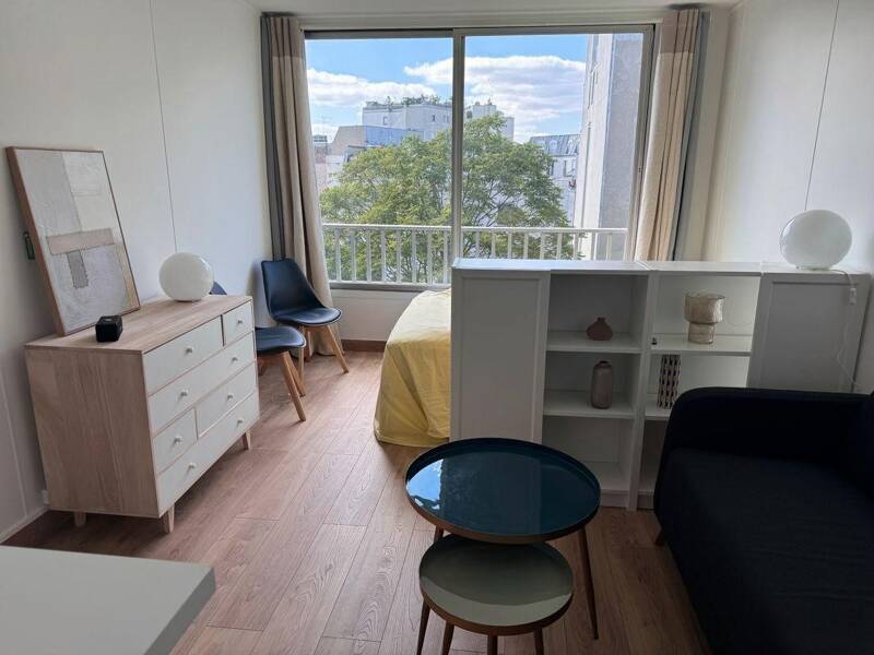 Maison à louer, 27m², PARIS 17E