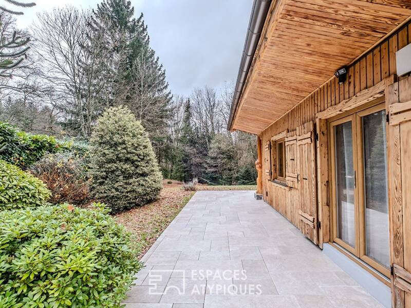 Maison à vendre, 268m², BONS EN CHABLAIS