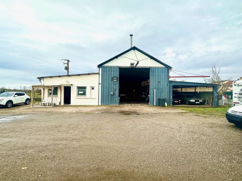 Maison à vendre, 385m², PONTPIERRE