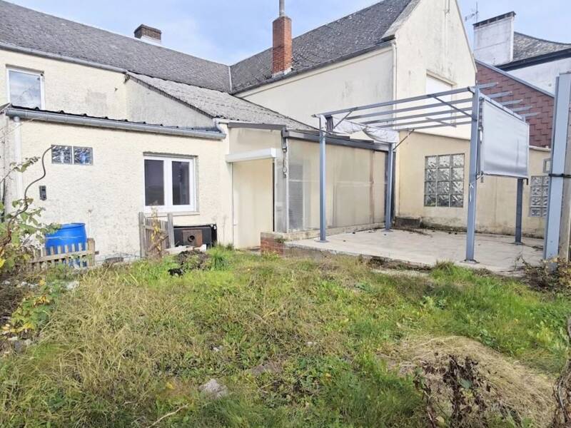 Maison à vendre, 100m², JEUMONT