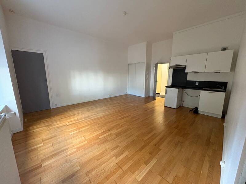 Maison à louer, 47m², NANTES